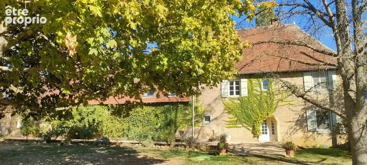 AUTHENTIQUE !!! Grande et belle maison en pierre dans un cadre préservé - photo 63