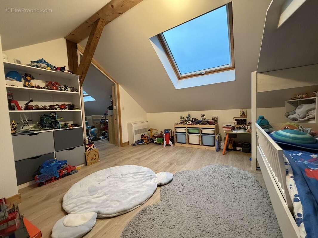 Appartement à PASSY