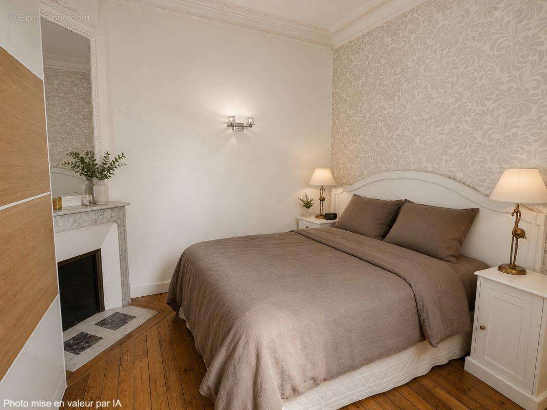 Paris 16e, appartement de 110 m² Métro Passy - photo 8