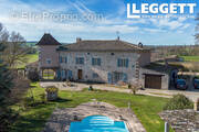 Maison à SAINTE-CECILE-DU-CAYROU