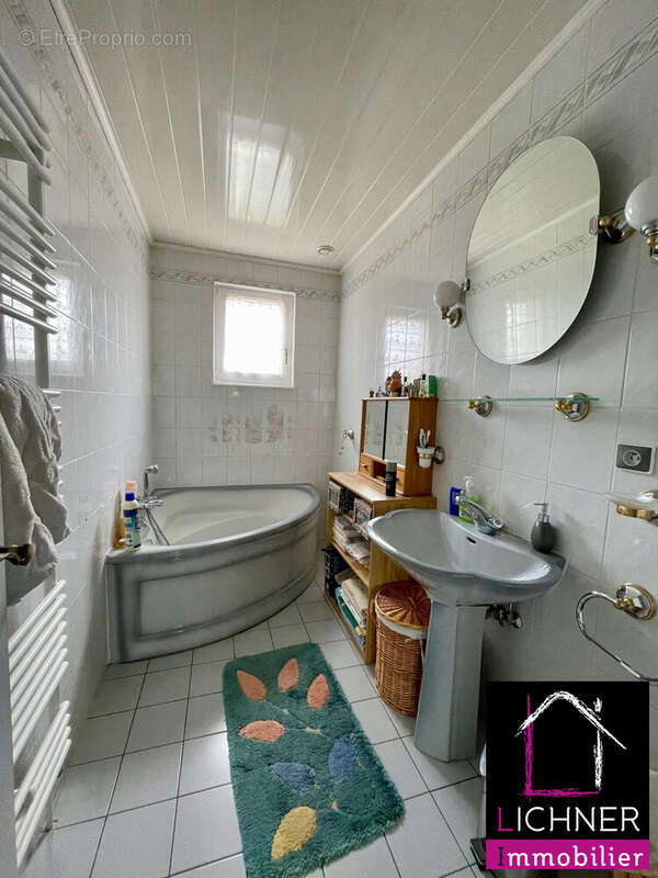 Maison à LONGEVILLE-LES-SAINT-AVOLD