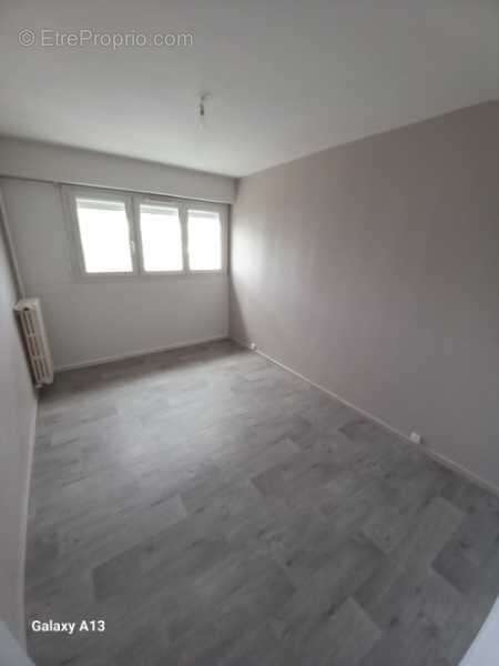 Appartement à MONTBELIARD
