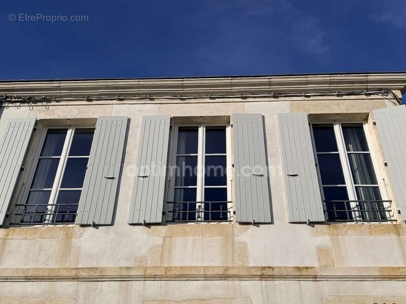 Maison à LE BOIS-PLAGE-EN-RE