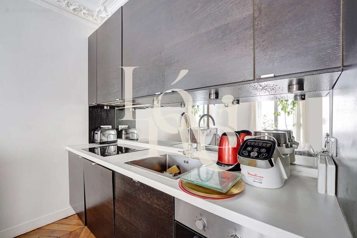 Appartement à PARIS-5E