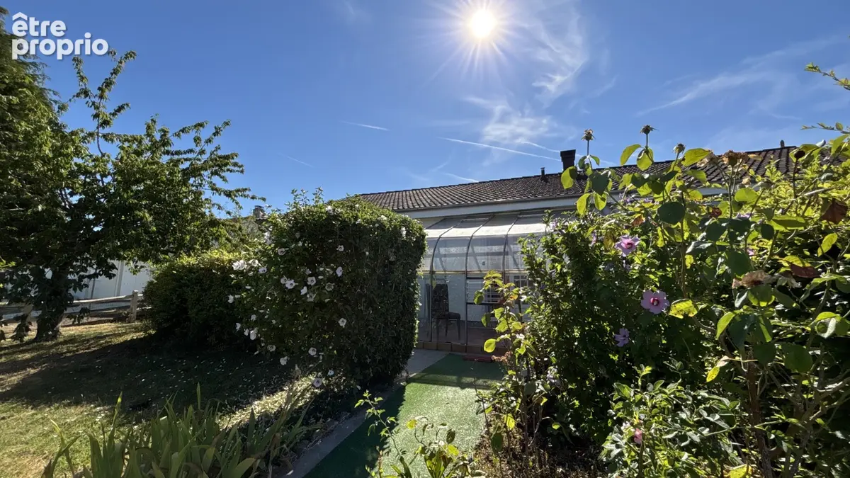 Plain-pied de 120 m2 à Nevers - photo 7