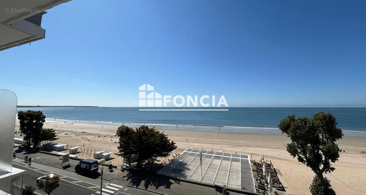 Appartement à LA BAULE-ESCOUBLAC