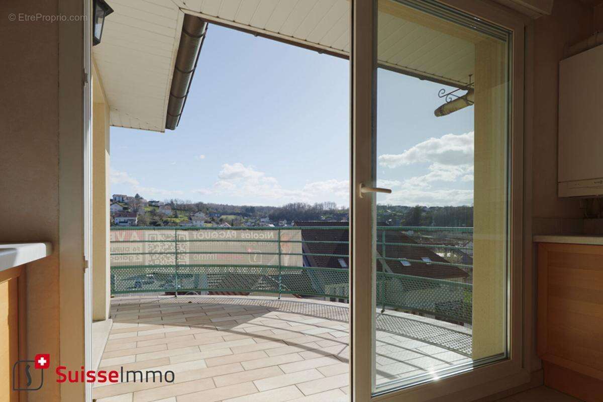Magnifique Duplex 148 m2, 3 chambres, mezzanine, 2 garages - photo 6