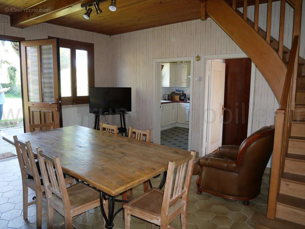 Maison à SAILLY-FLIBEAUCOURT