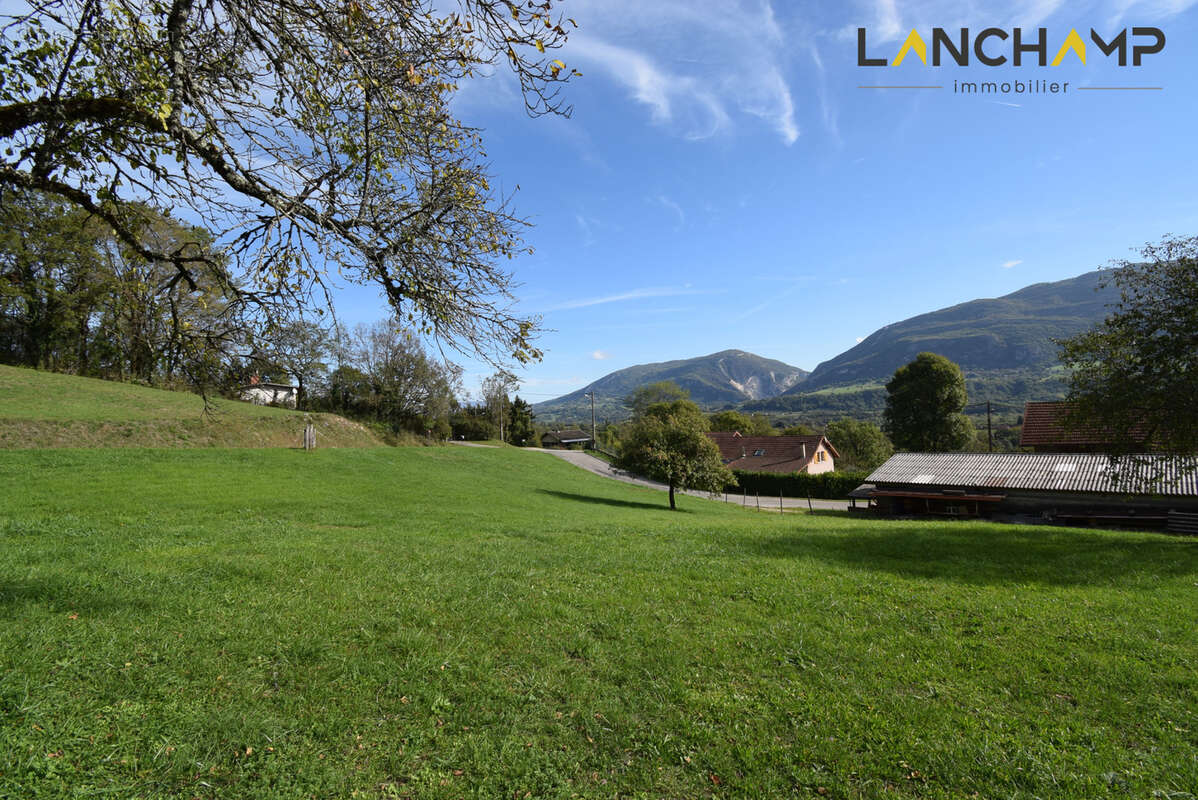 Grande parcelle de terrain à bâtir - photo 2