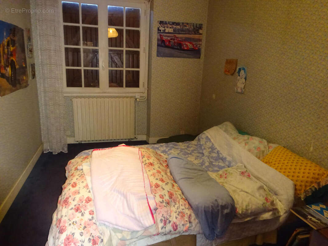 etage ch 1 - Maison à ARCAMBAL