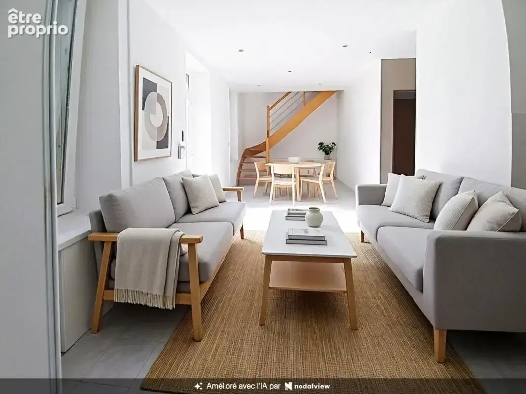 Maison à NIVILLAC