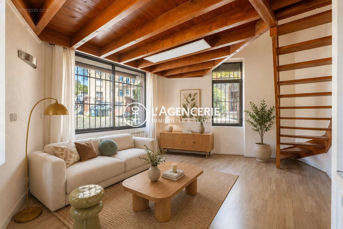 Appartement 190 m² à Toulouse  - photo 3