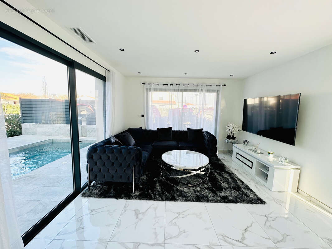 Maison à POLLESTRES