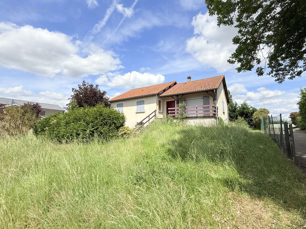 Maison à CHAILLY-LES-ENNERY