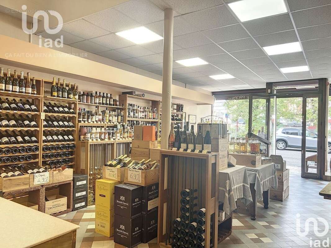 Photo 4 - Commerce à CHATEAU-RENARD