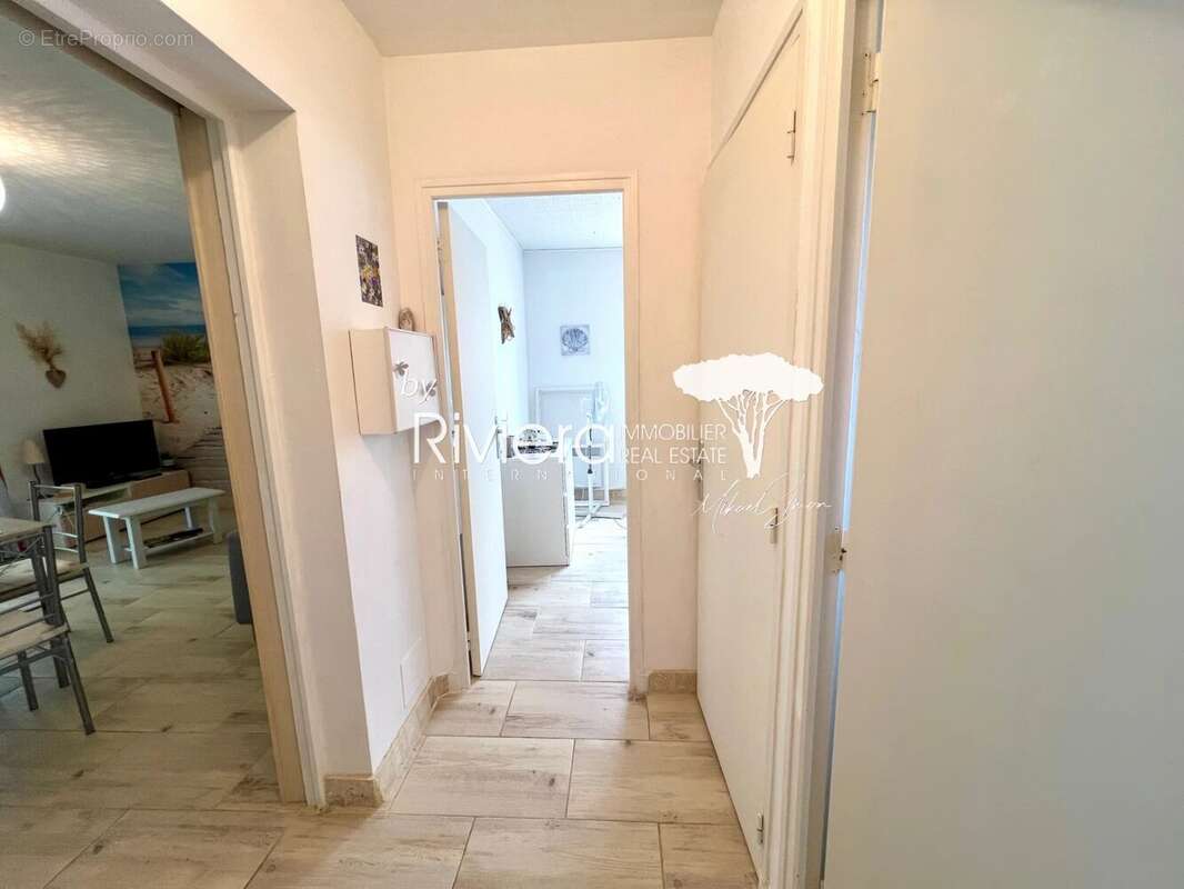 Appartement à CAVALAIRE-SUR-MER