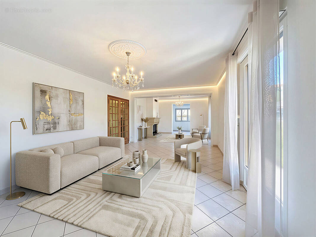 Maison à VILLERS-MARMERY