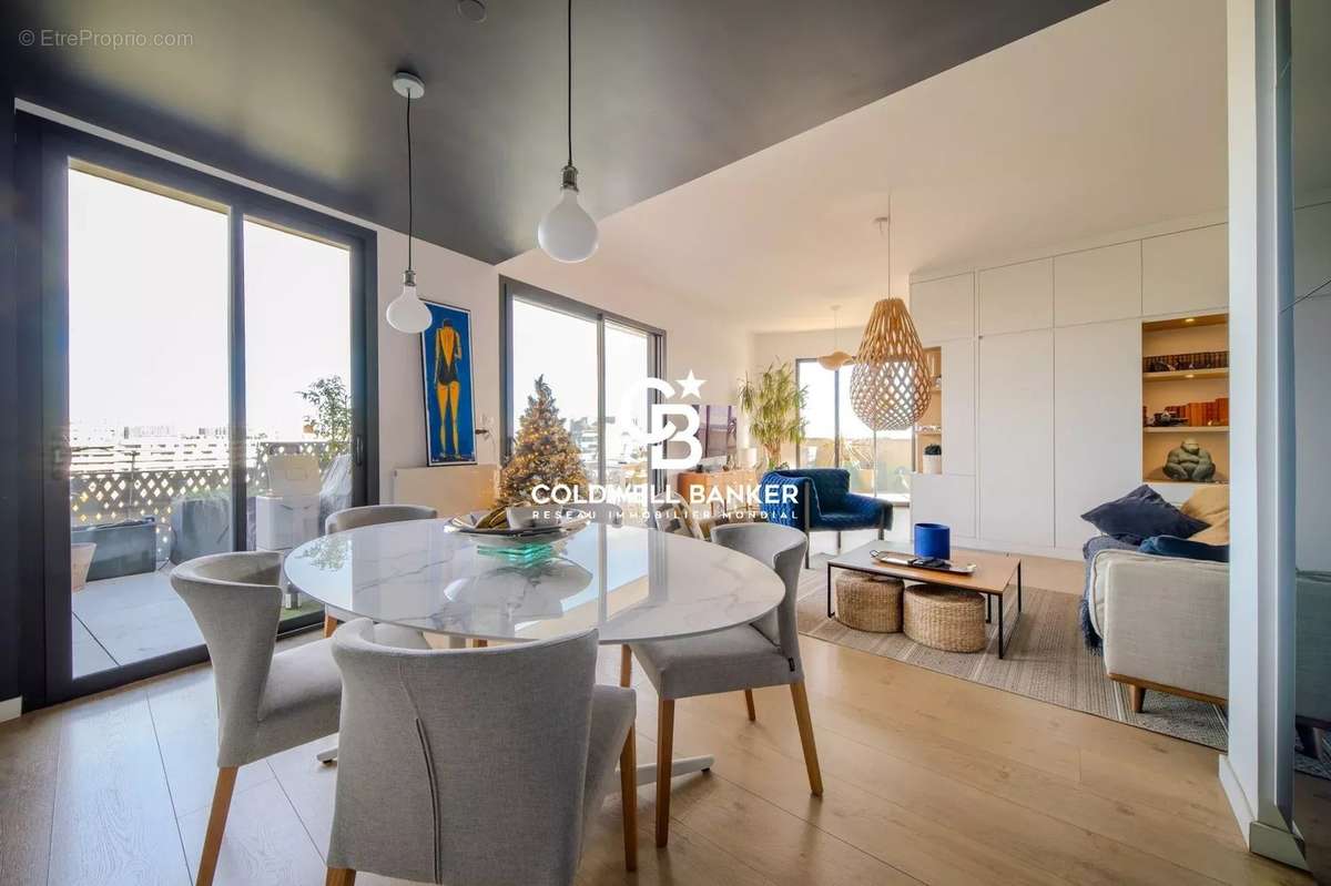 Appartement à MONTPELLIER