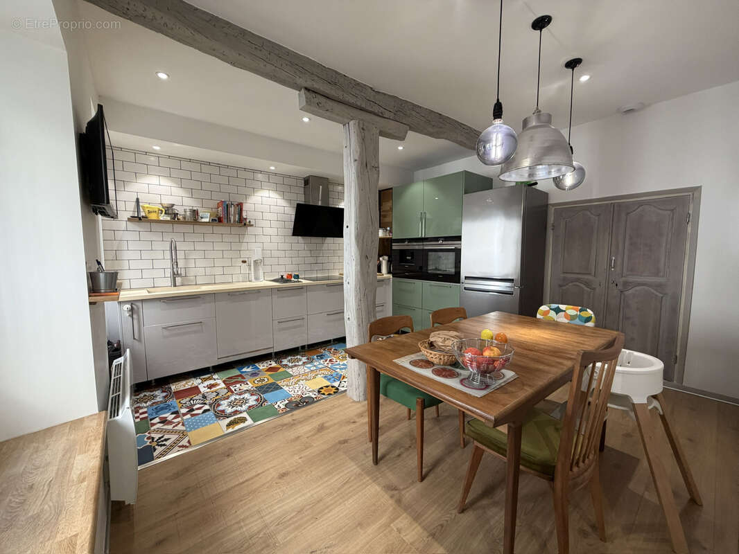 Maison à LA GAUDE