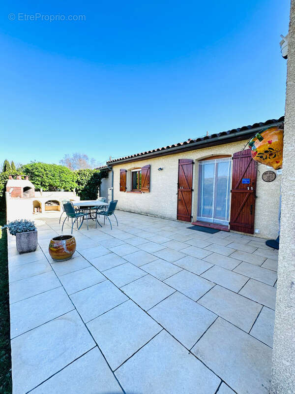 Maison à FONTENILLES