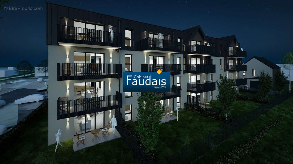 Appartement à LITHAIRE