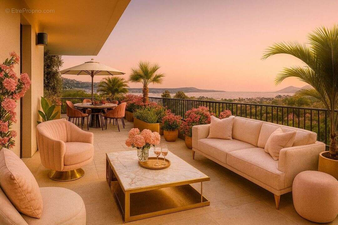 Appartement à LA CIOTAT