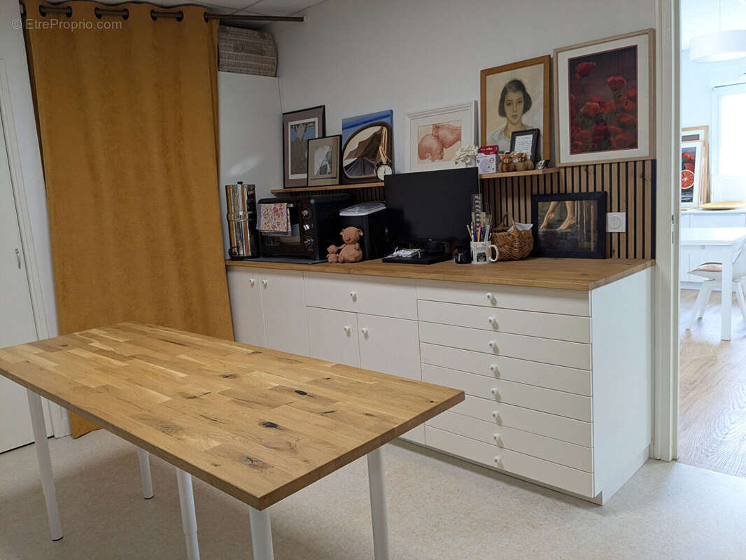 Appartement à MALESTROIT
