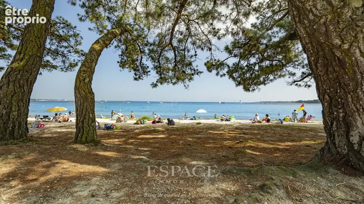 Le Cap Coz , Authentique longère en pierre de 1793 sur 1004 m², à 300 m de la mer - photo 12