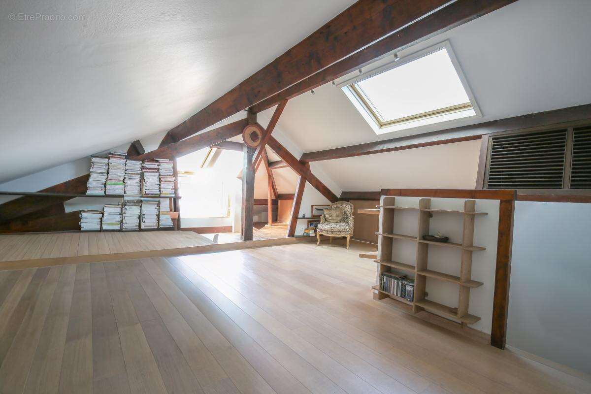 Appartement à CHATILLON