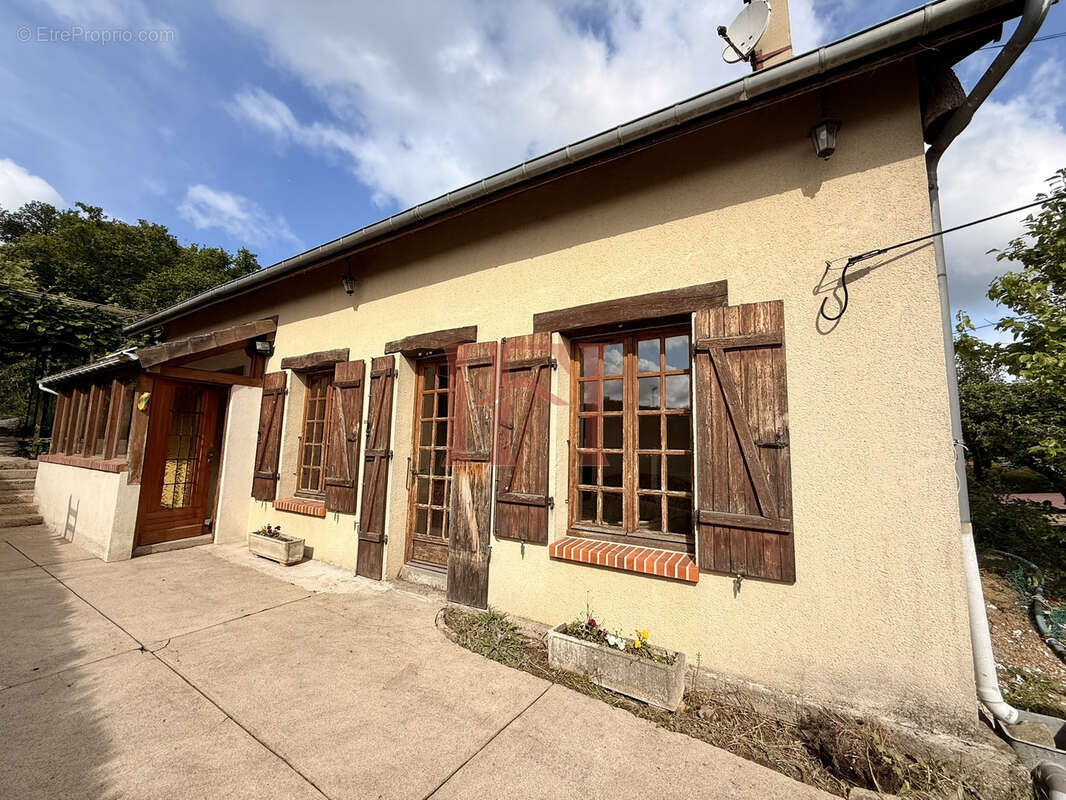 Maison à CLOYES-SUR-LE-LOIR