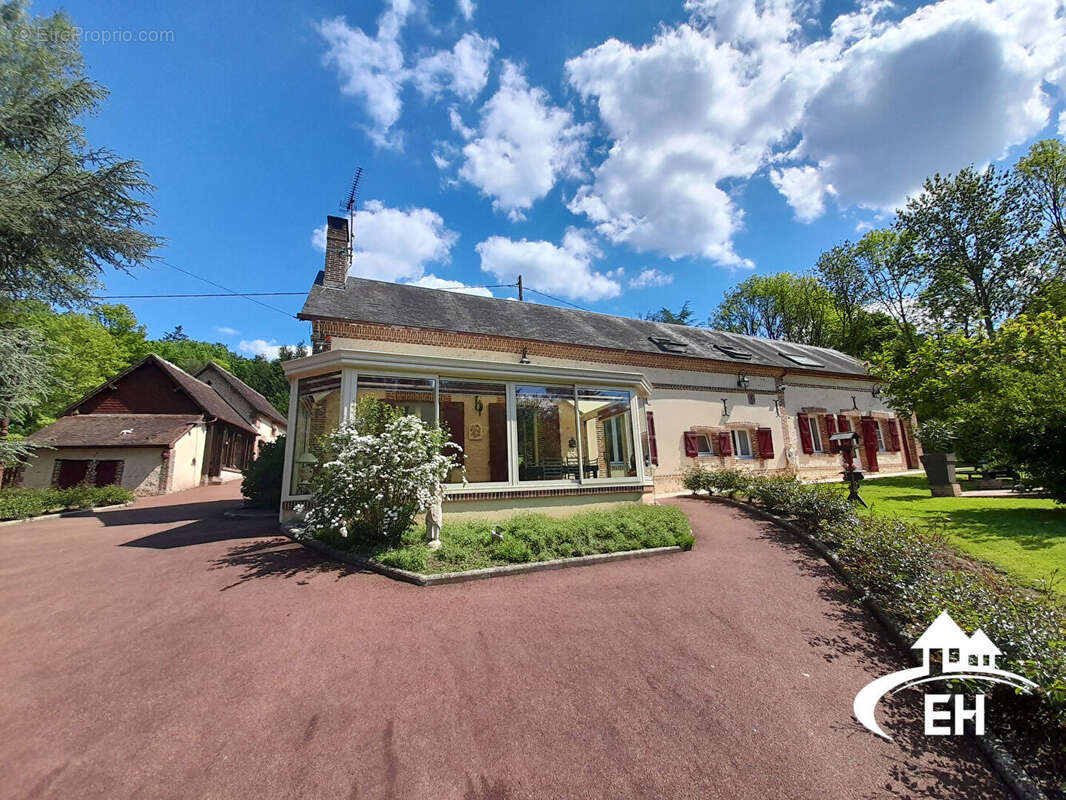 Maison à L&#039;AIGLE