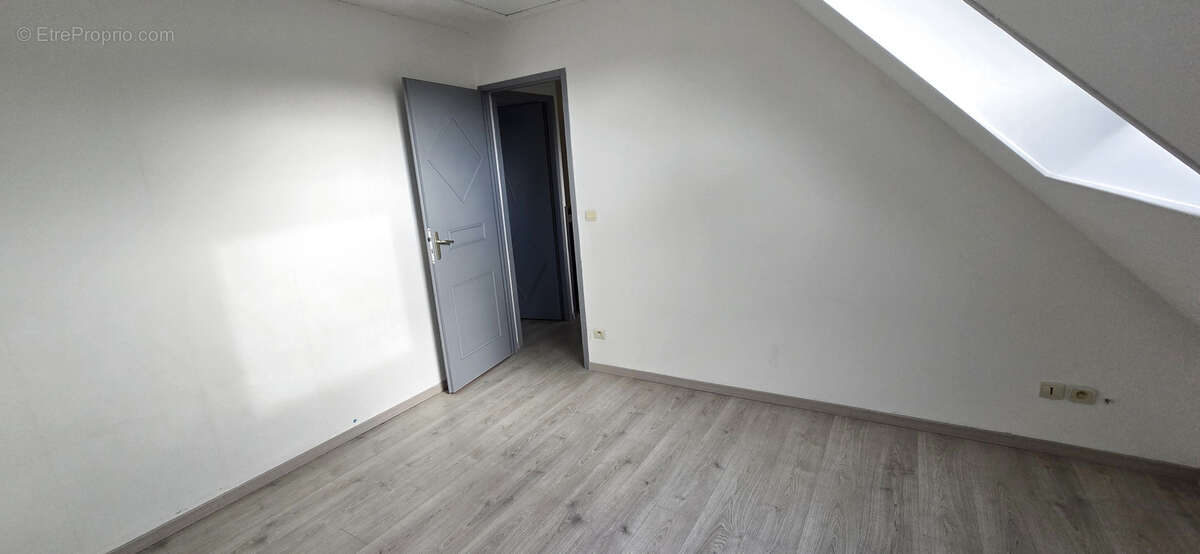 Maison à NOUVION