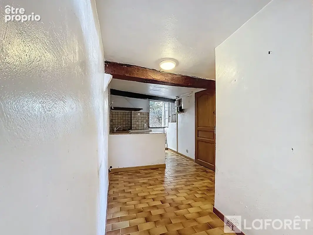 Roquebrune Cap Martin- 2  pièces 45m²  - bon potentiel - photo 15