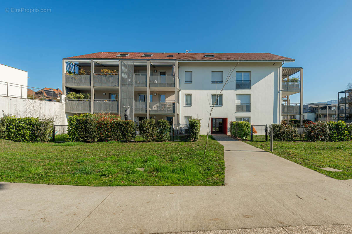 Appartement à METZ-TESSY