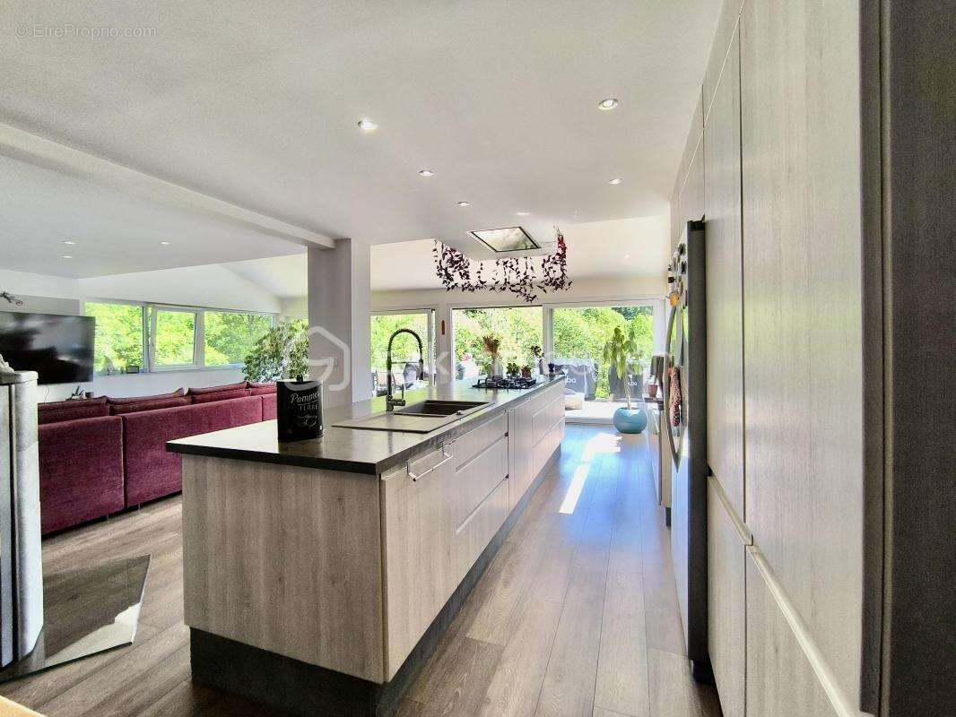 Magnifique Maison Contemporaine à Ossature Bois avec Vue Panoramique – Bourbach-le-Haut - photo 10