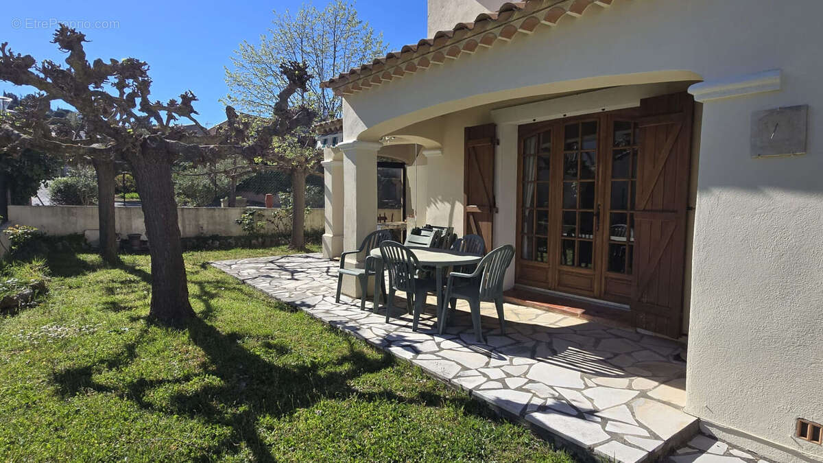 Maison à LE BEAUSSET