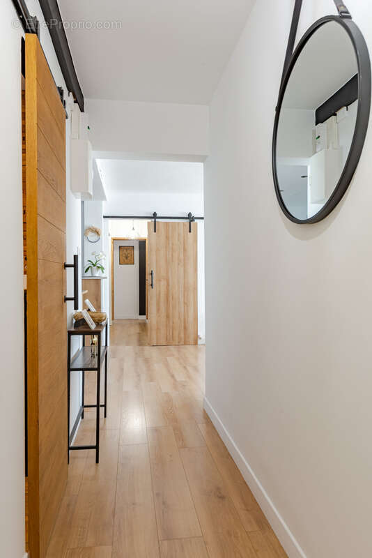 Appartement à MARSEILLE-9E