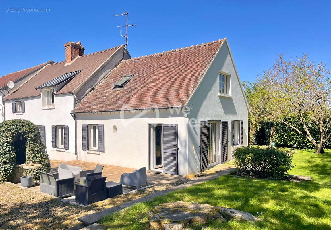 Maison à VOULANGIS