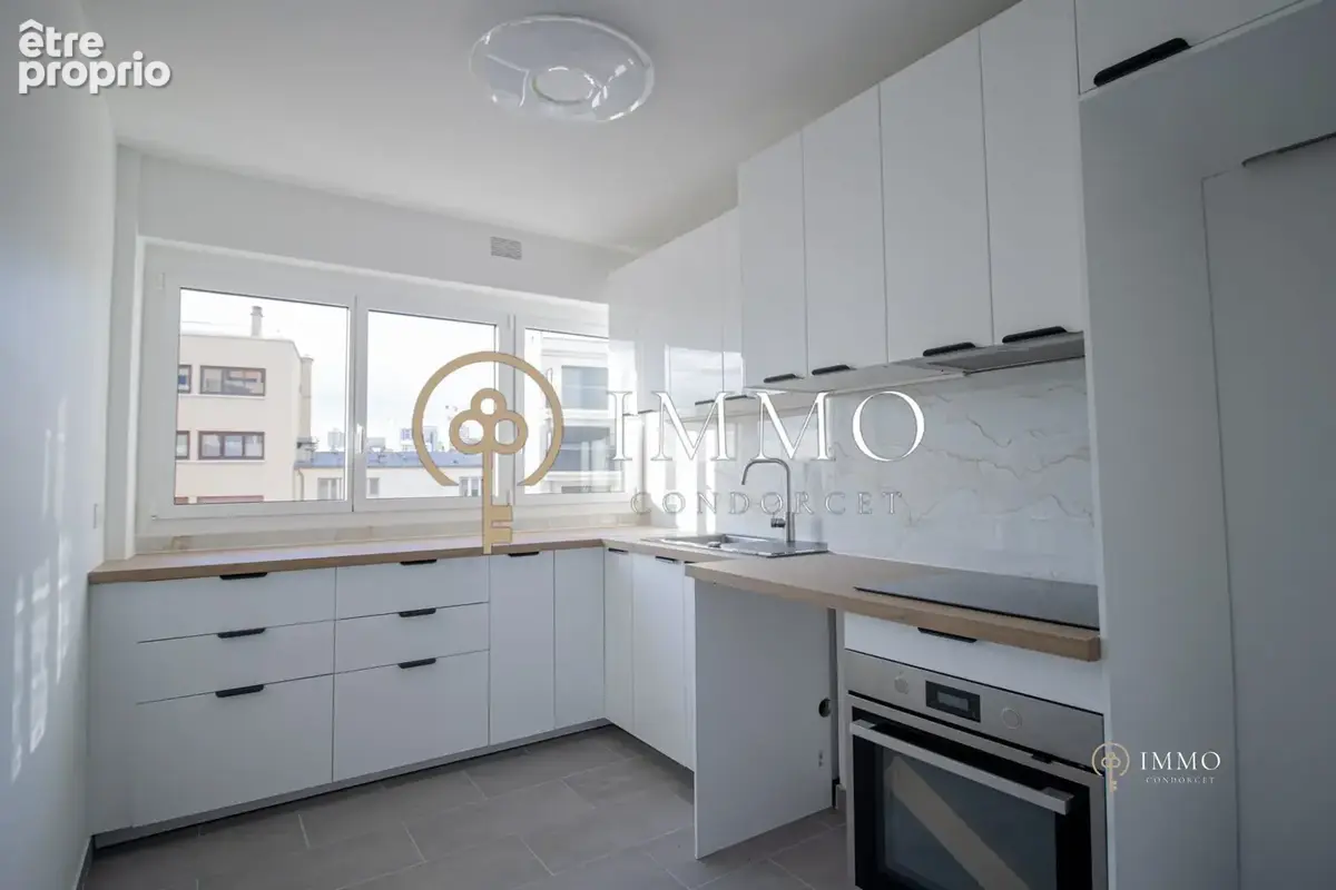 Appartement 3 pièces 60 m² à vendre à Bourg-La-Reine (92340) - photo 3