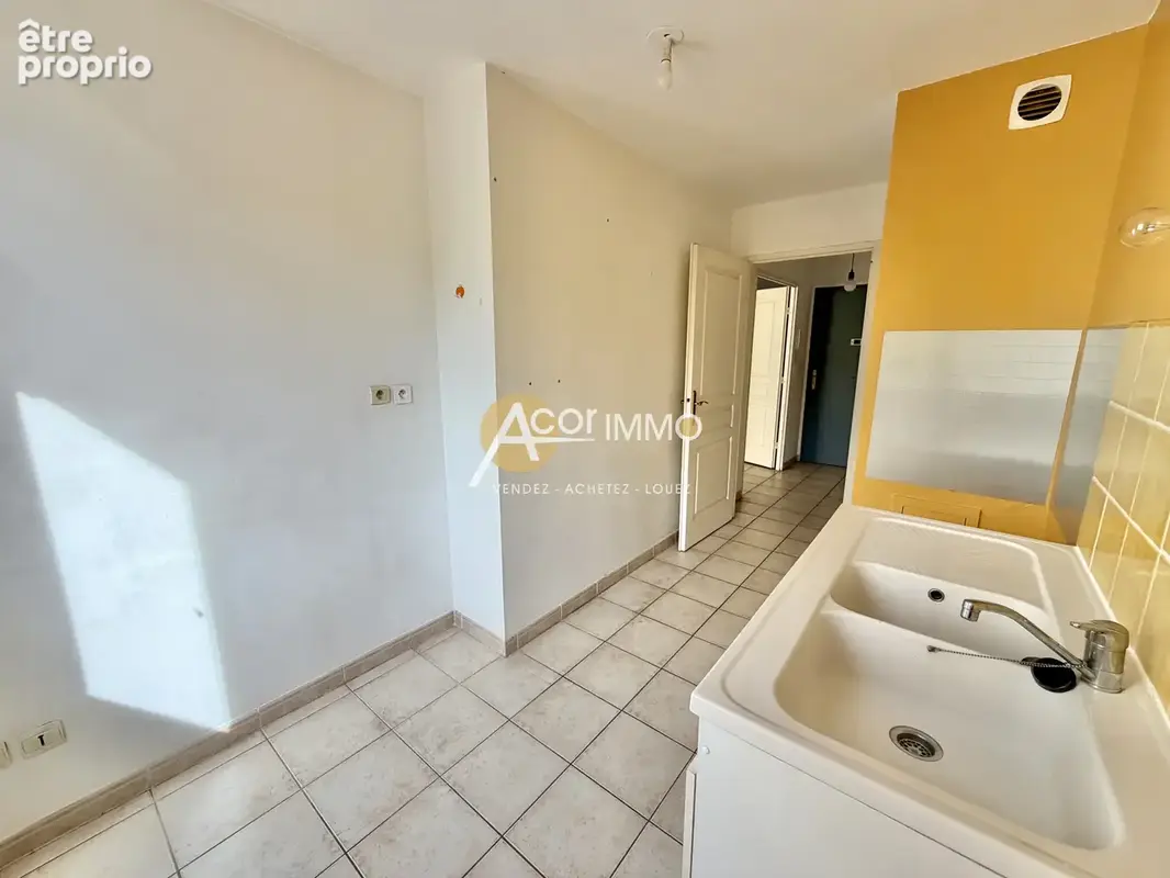 Appartement T2 balcon parking et ascenseur - photo 6
