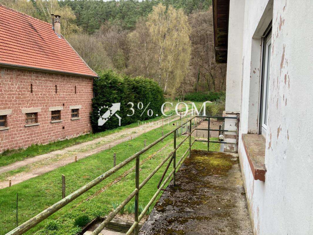 Maison à STURZELBRONN