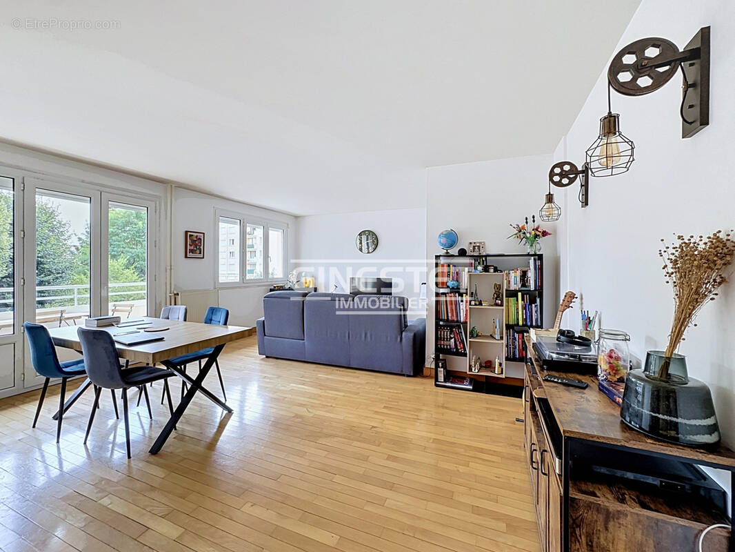 Appartement à TROYES