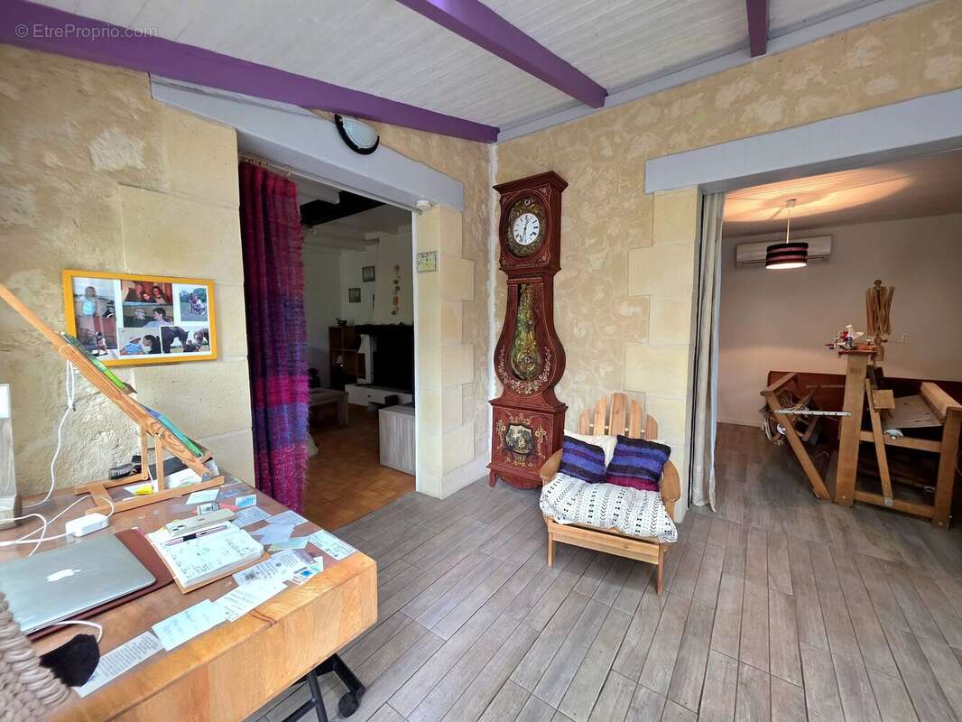 Maison à EYMET