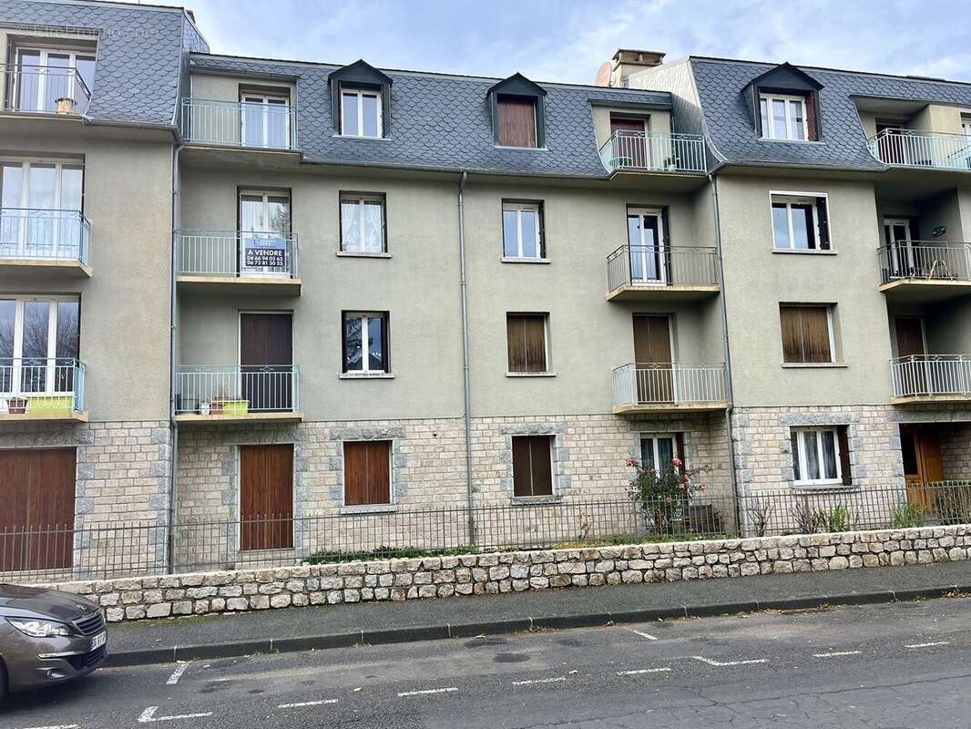 Appartement à SAINT-CHELY-D&#039;APCHER