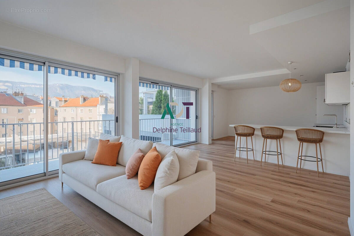 Appartement à GRENOBLE