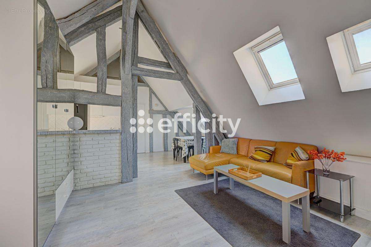Appartement - photo 4