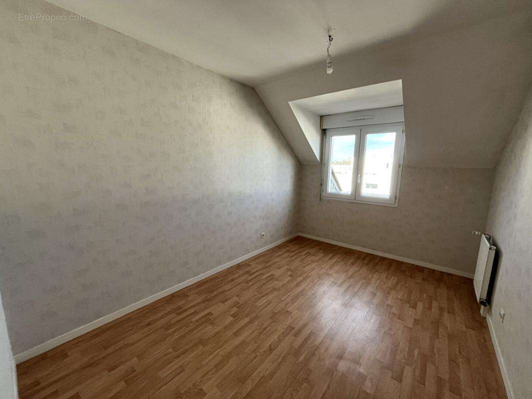 Angers - T4 en duplex avec parking - photo 11