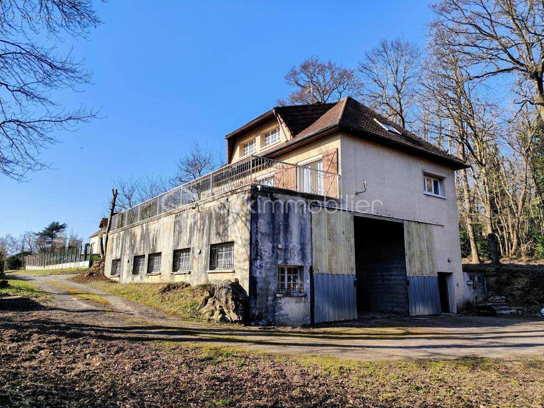 Maison à JOUARS-PONTCHARTRAIN