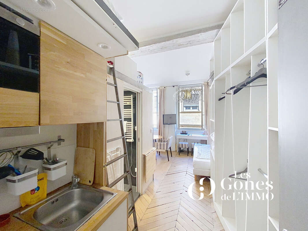 Appartement à LYON-2E