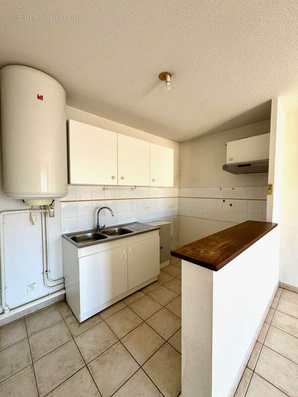 Appartement à LA SEYNE-SUR-MER